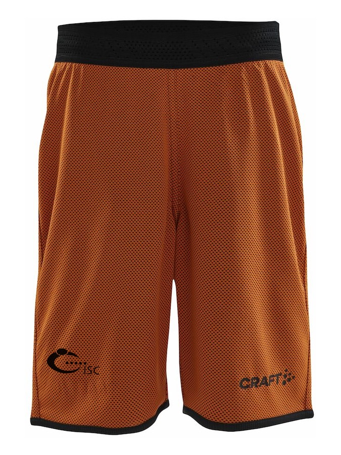 Craft Progress Reversible Basket Shorts Damen