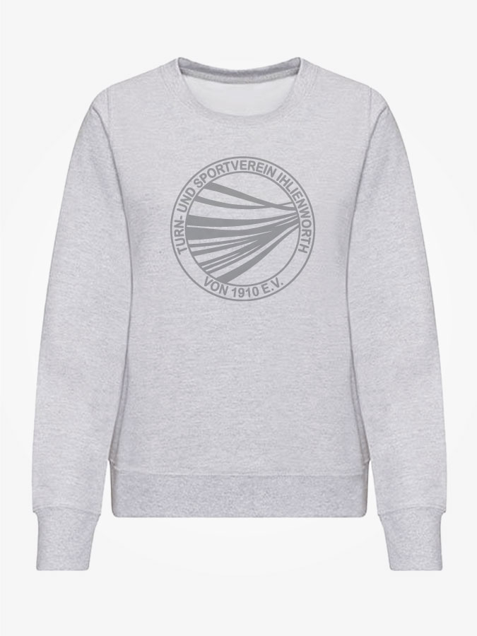 Sweater All Grey Unisex