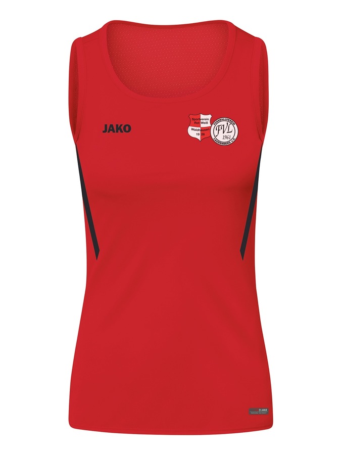 Jako Tanktop Challenge Damen