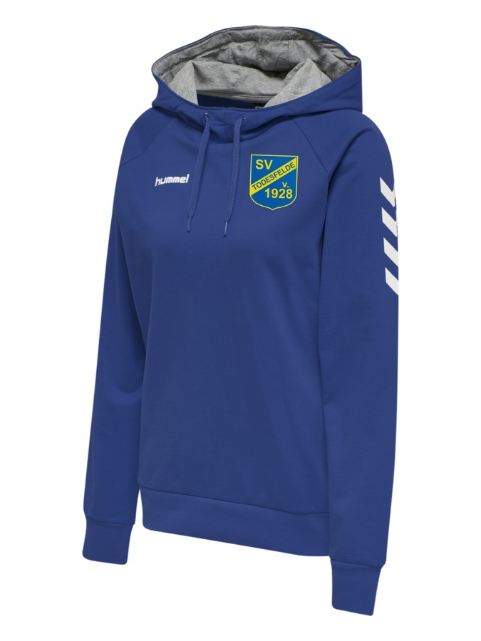 Hummel Go Cotton Hoodie Damen