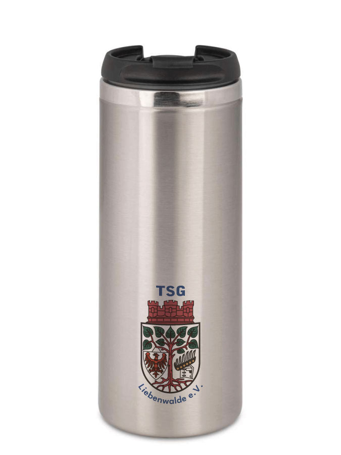 Edelstahl-Thermosbecher