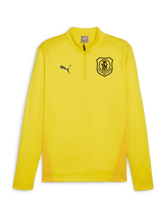 PUMA teamGOAL Training 1/4-Zip-Top