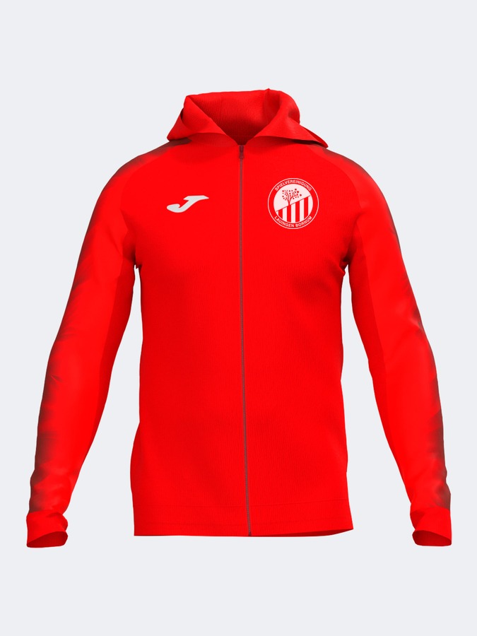 Joma Elite XI Kapuzenjacke Damen