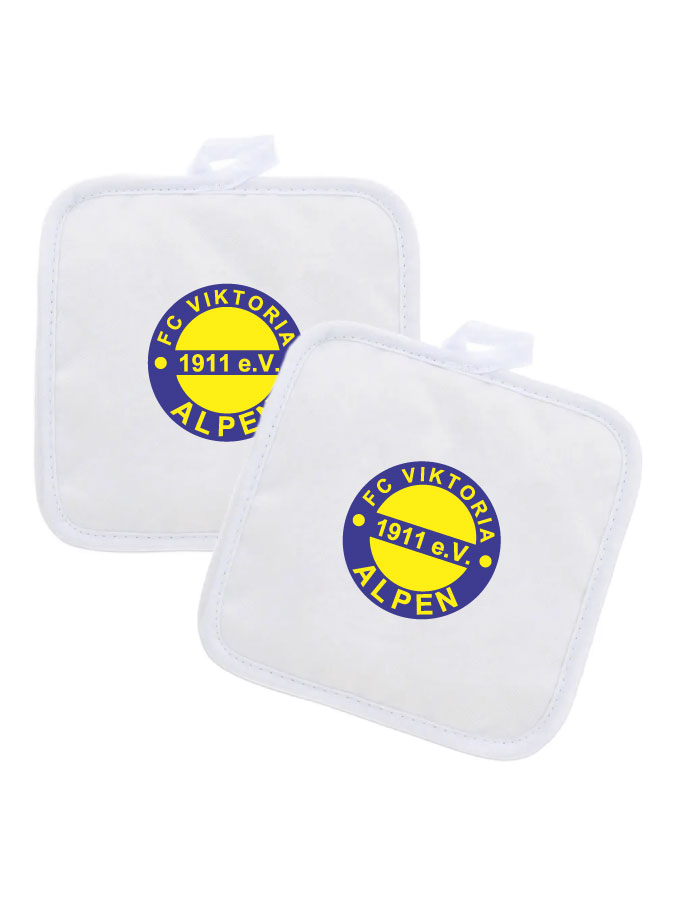 Topflappen Logo (2er-Set)