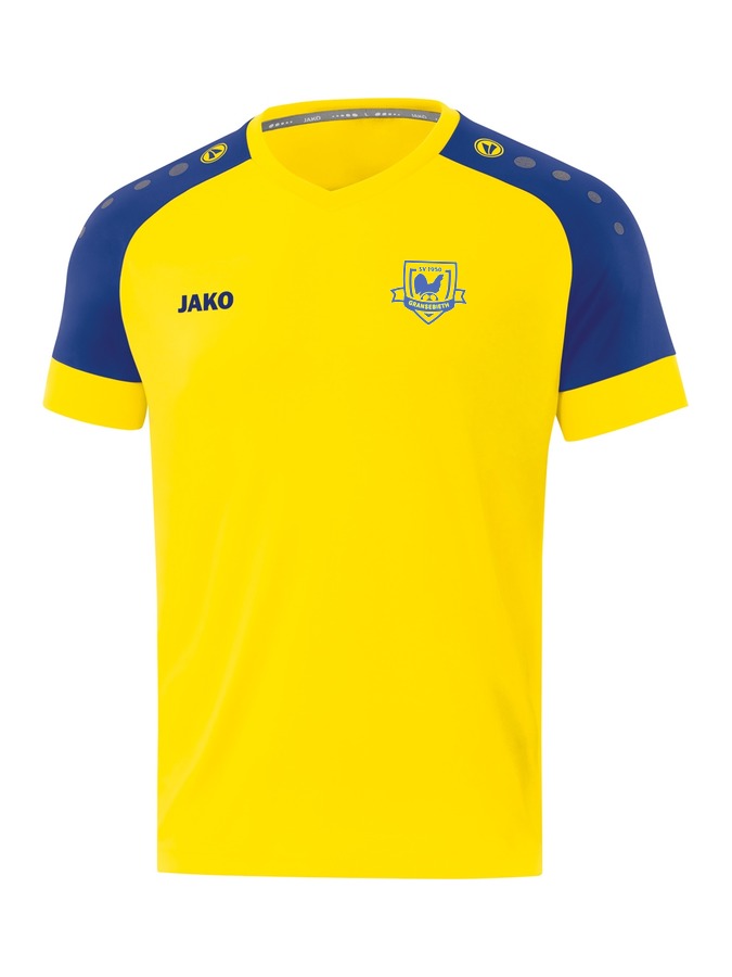 Jako Trikot Champ 2.0 Kurzarm