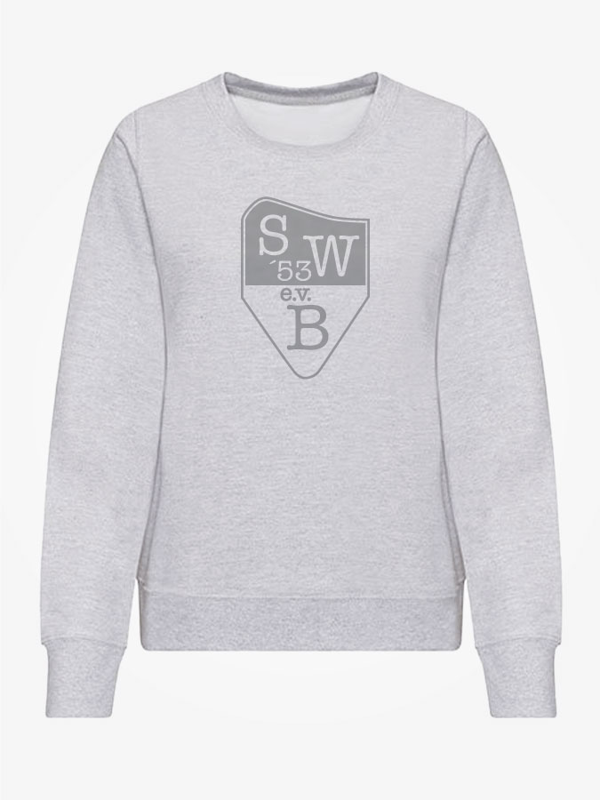 Sweater All Grey Unisex
