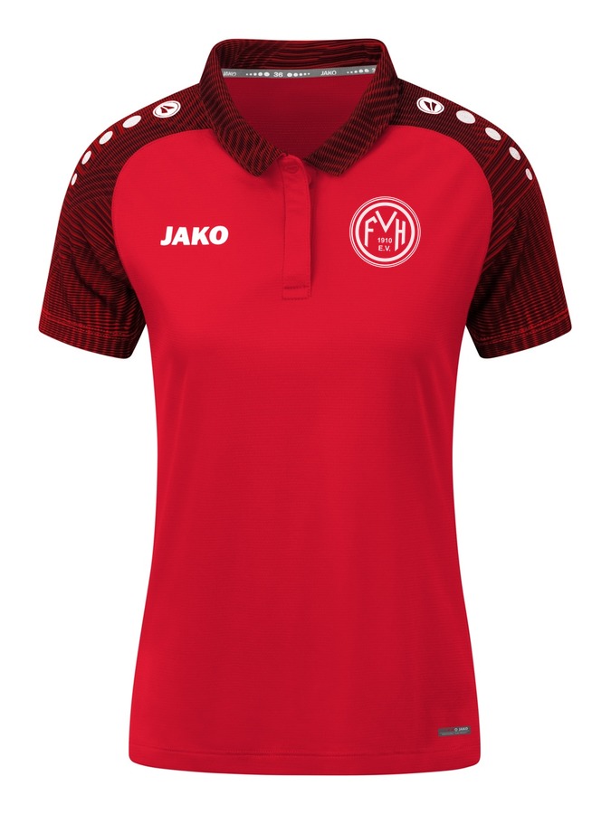 Jako Poloshirt Performance Damen