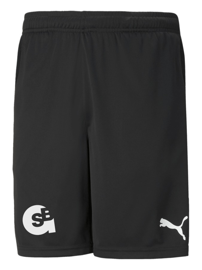 PUMA teamRISE Training Shorts