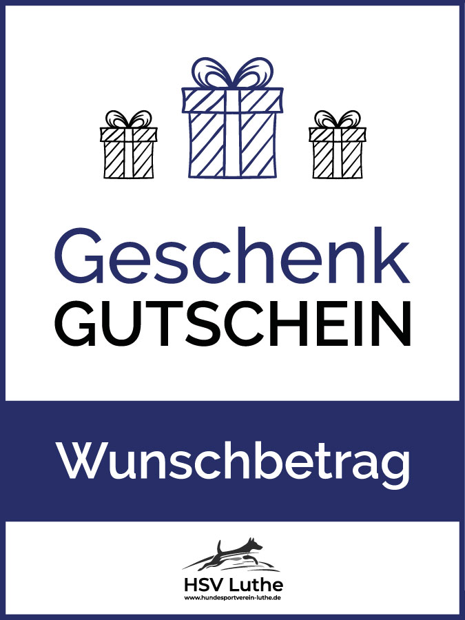 Gutschein zum Ausdrucken