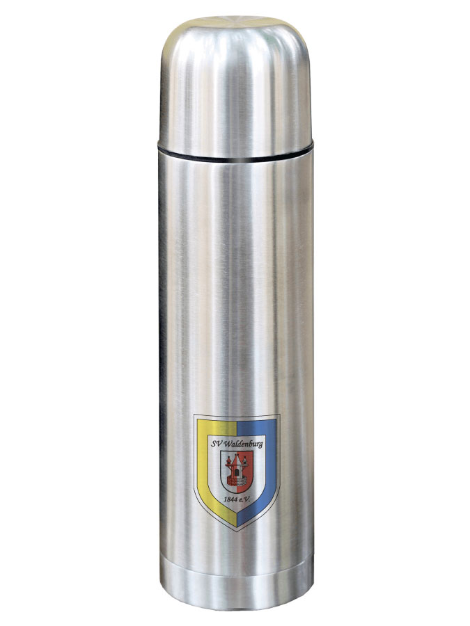 Edelstahl-Thermoskanne