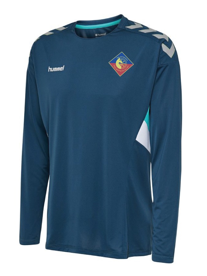 Hummel Tech Move Jersey Langarm