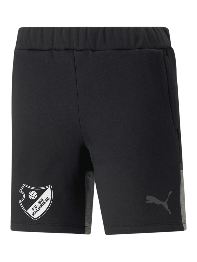 PUMA teamCUP Casuals Shorts Damen