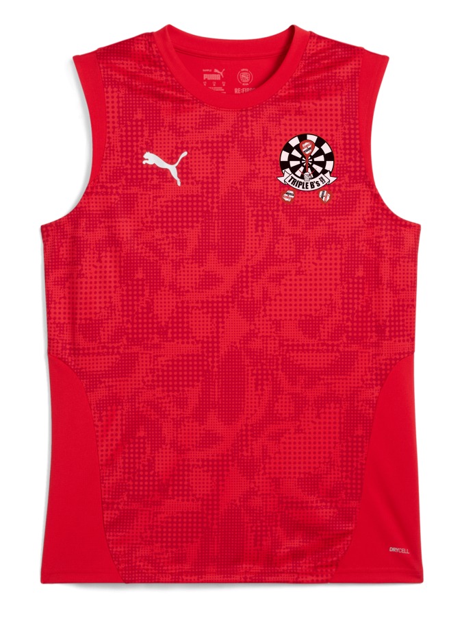 PUMA teamCUP Training Sleeveless Trikot