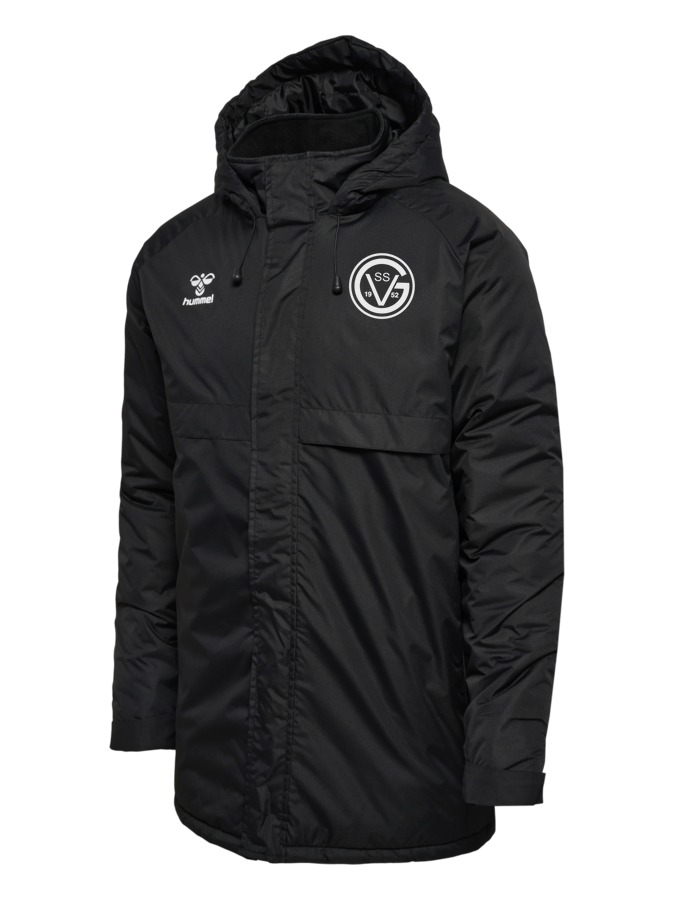 Hummel Go Parka Jacke