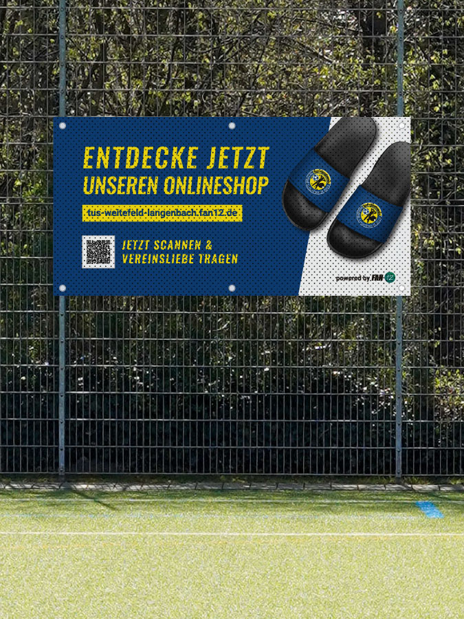 Mesh Banner