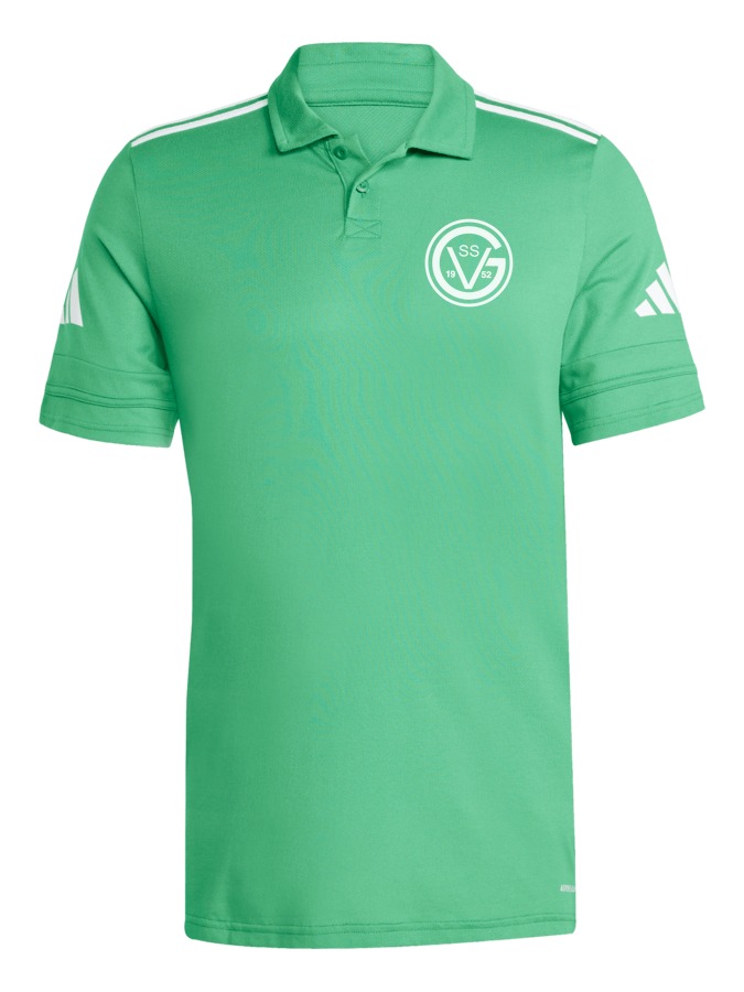 adidas Squadra 25 Cotton Poloshirt