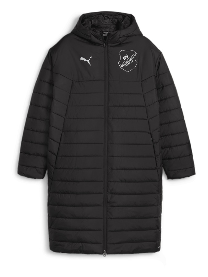 PUMA teamFINAL Bench Jacke