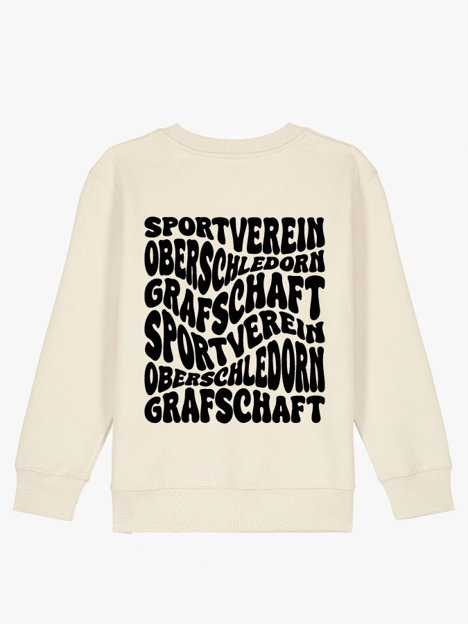Sweater Wavy Kids