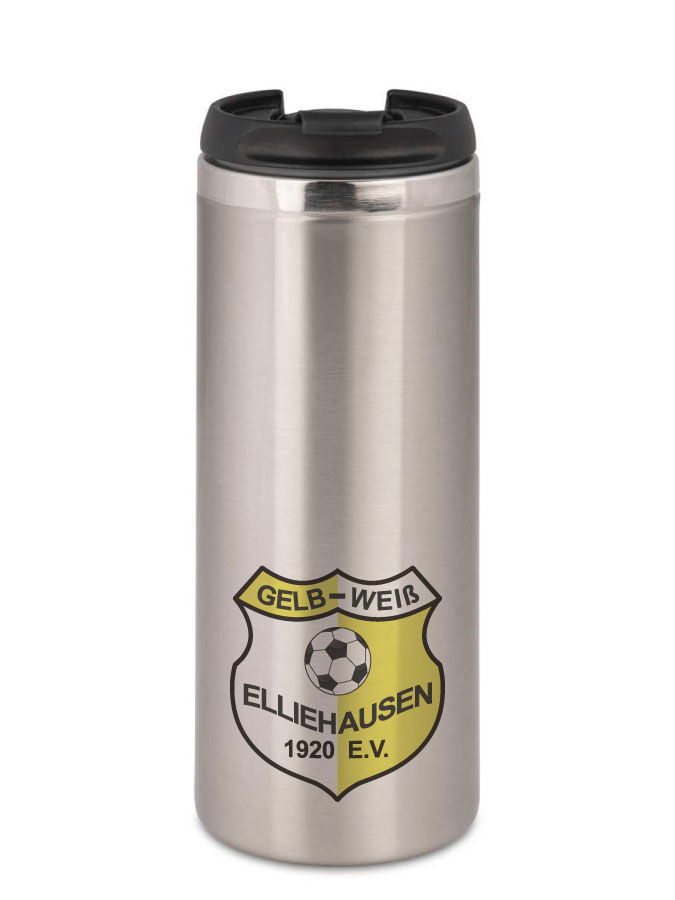 Edelstahl-Thermosbecher