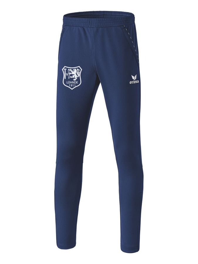 Erima Trainingshose mit Wadeneinsatz 2.0
