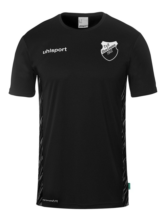 uhlsport Progressive 28 Poly Shirt Kurzarm