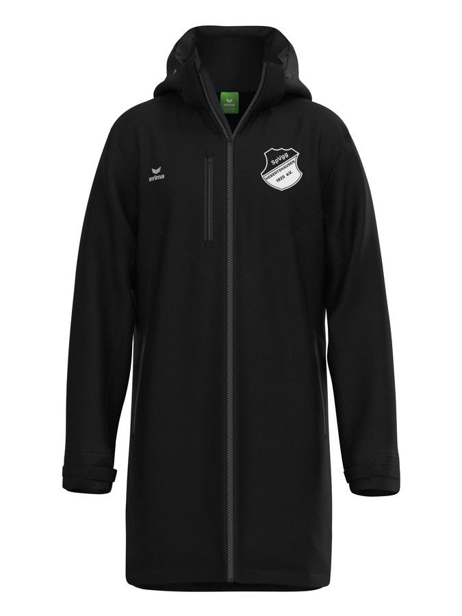 Erima CMPT Stadionjacke