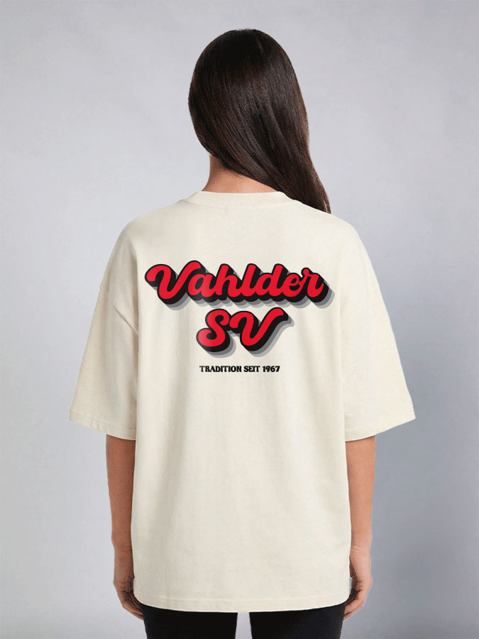 Oversized Shirt Vintage Unisex