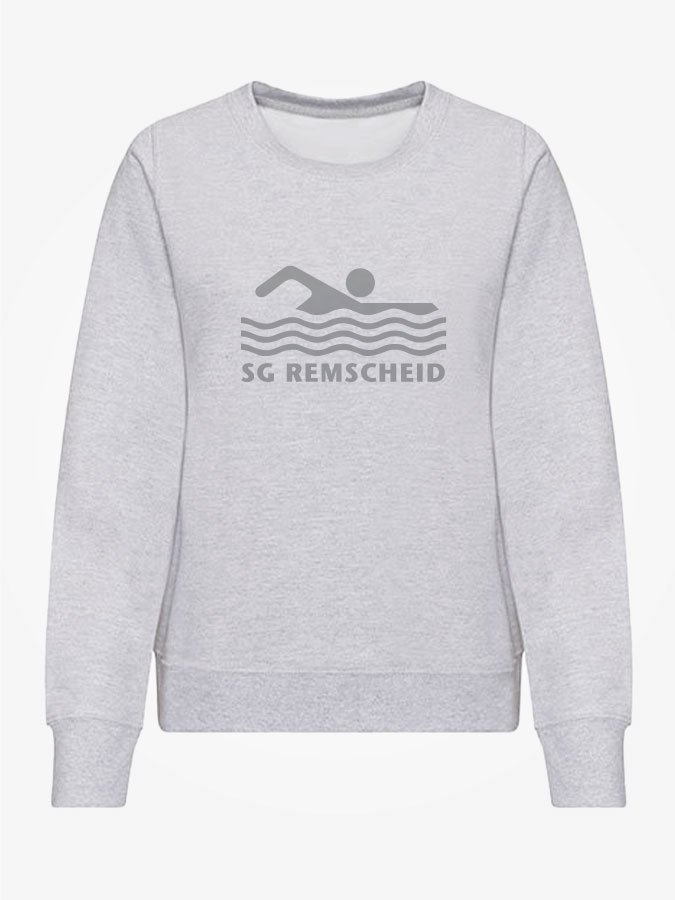 Sweater All Grey Damen