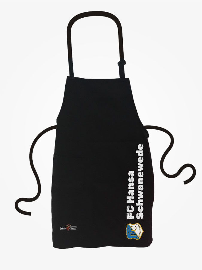 Schürze Grillfürst Classic