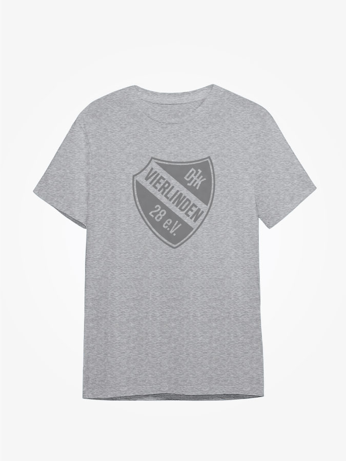 Shirt All Grey Kids