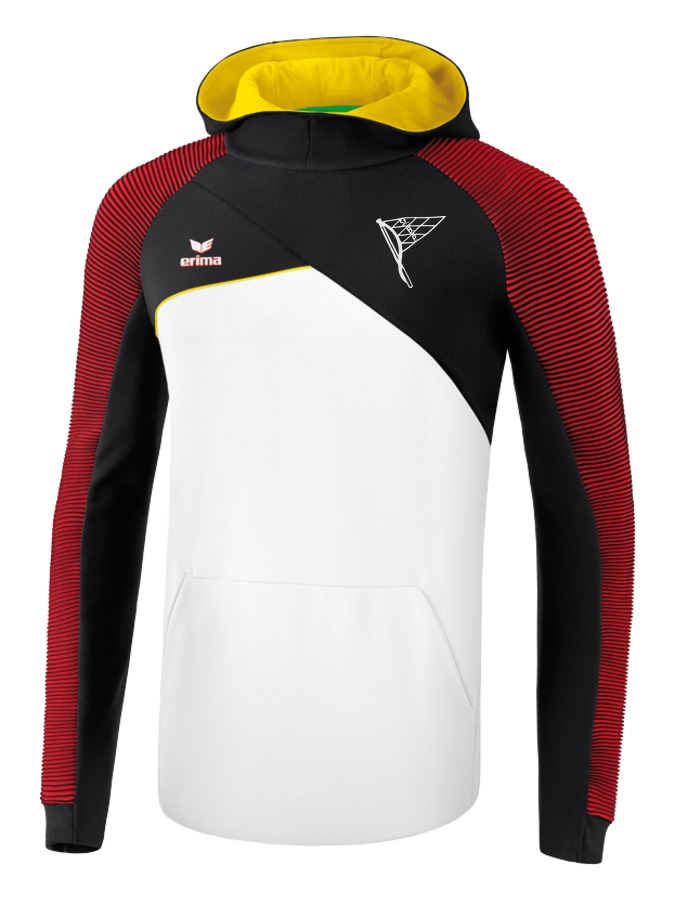 Erima Premium One 2.0 Kapuzensweat - Auslaufmodell