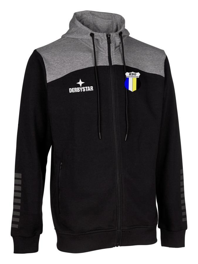 Derbystar Kapuzen-Sweatjacke Ultimo