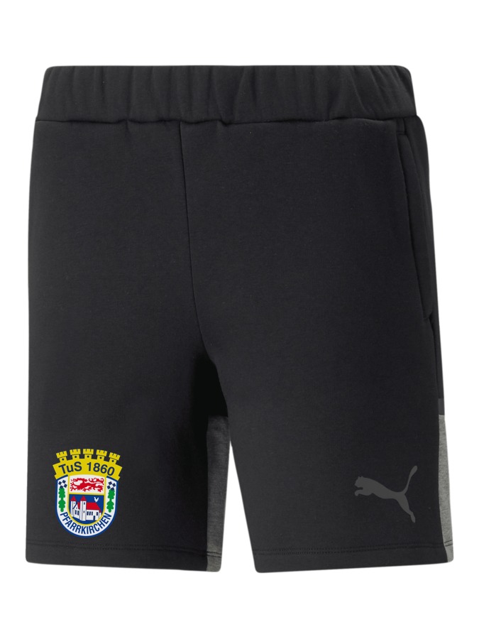 PUMA teamCUP Casuals Shorts Damen