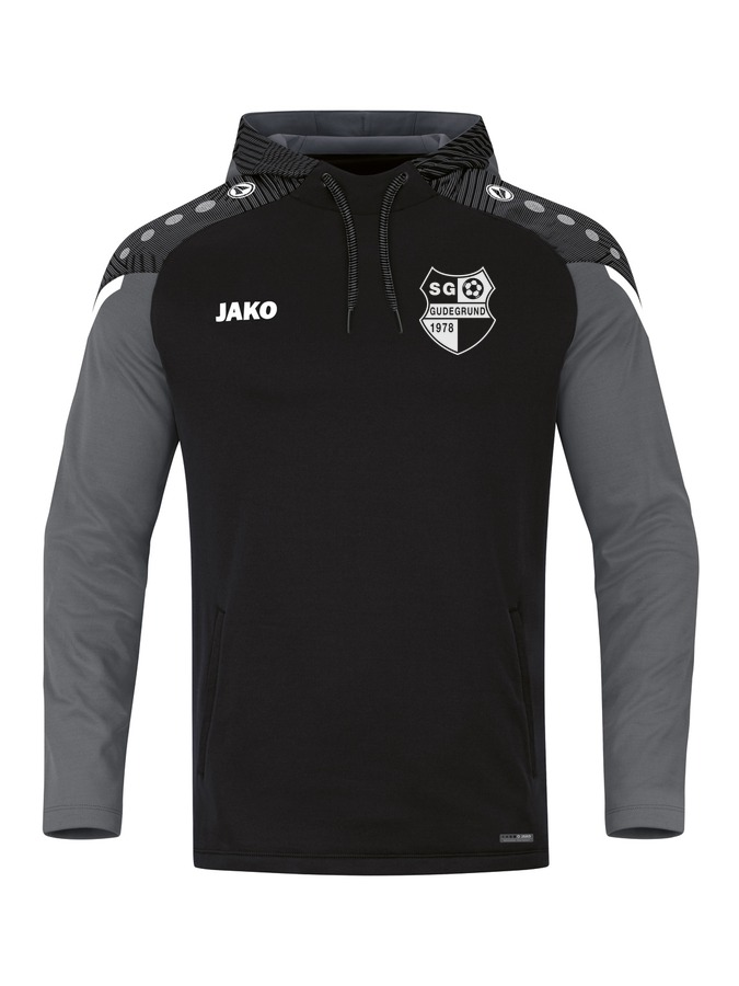 Jako Kapuzensweat Performance Damen