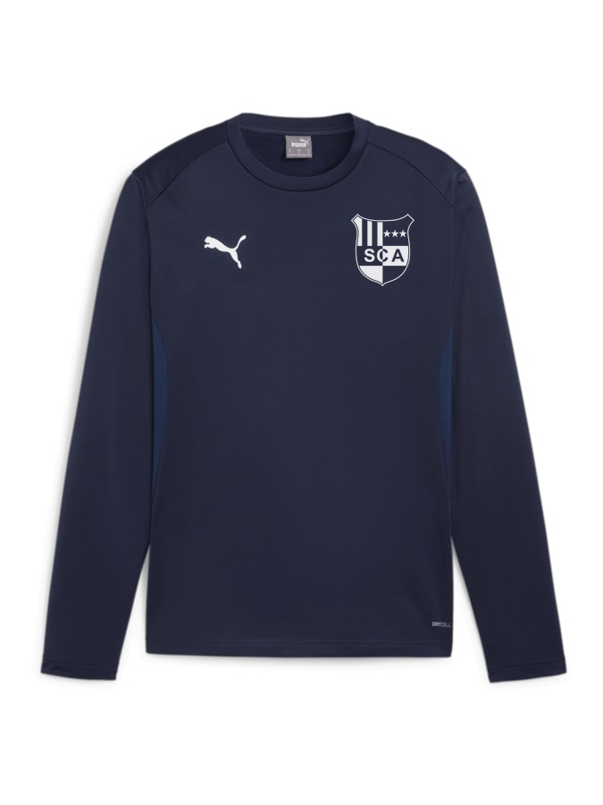 PUMA teamGOAL Training Sweatshirt