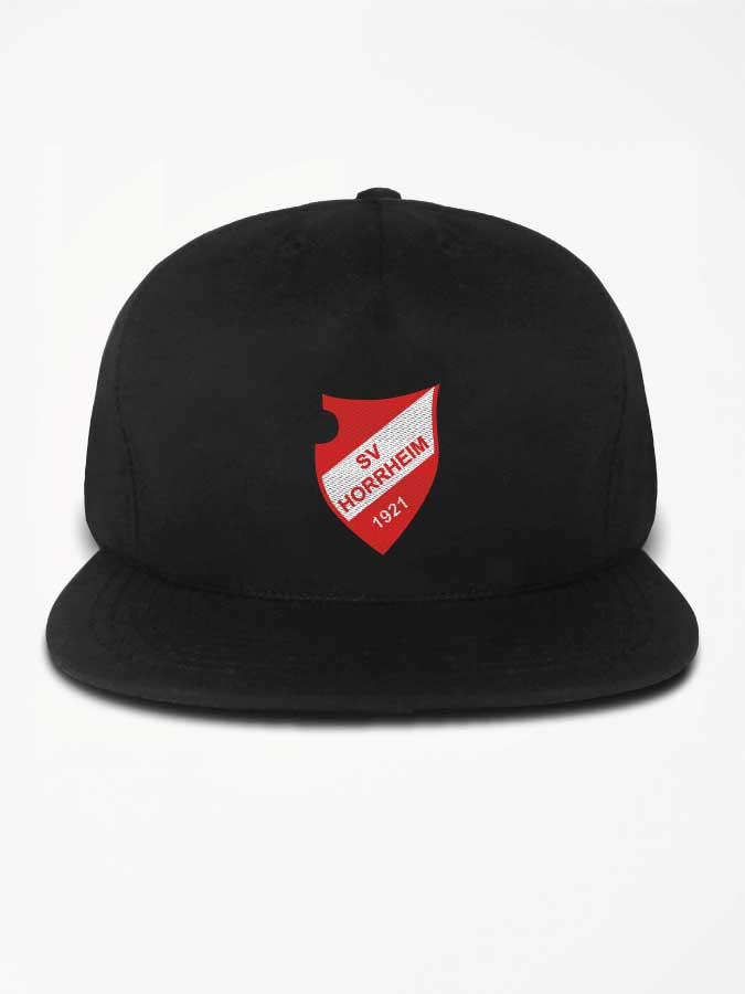 Snapback 5 Panel Sticklogo