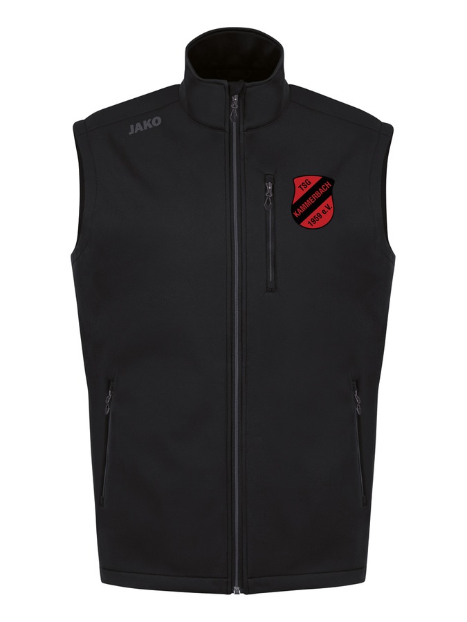 Jako Softshellweste Premium