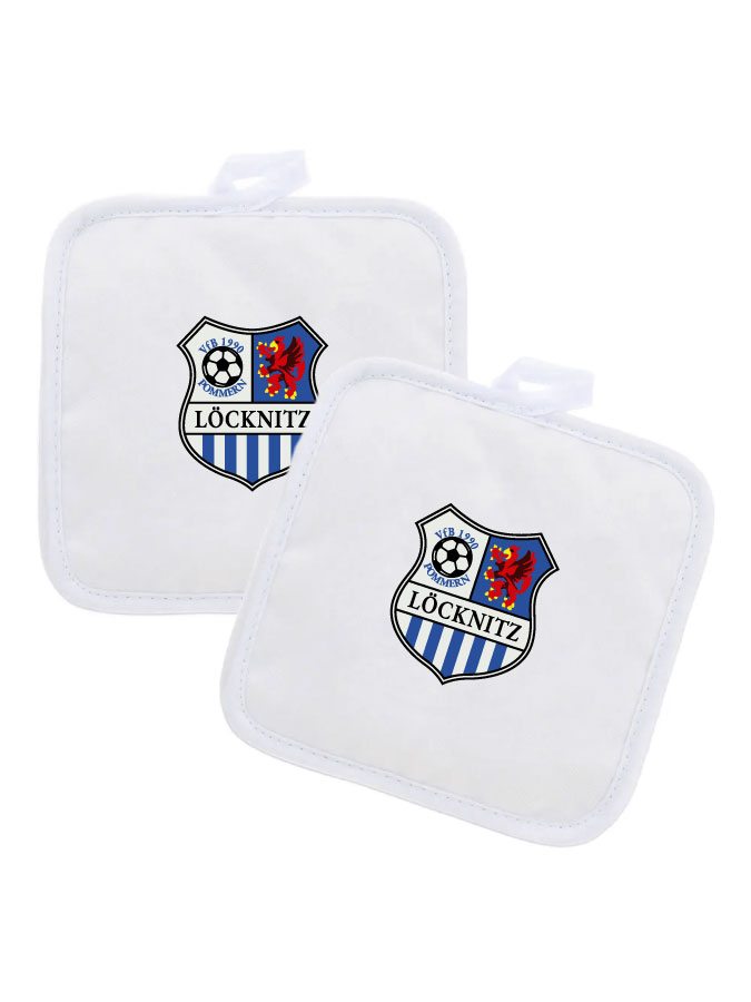 Topflappen Logo (2er-Set)