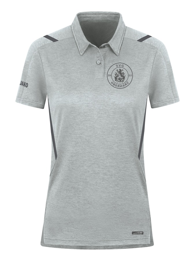 Jako Poloshirt Challenge Damen