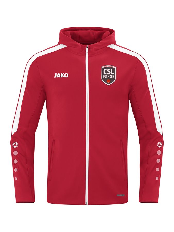 Jako Kapuzenjacke Power