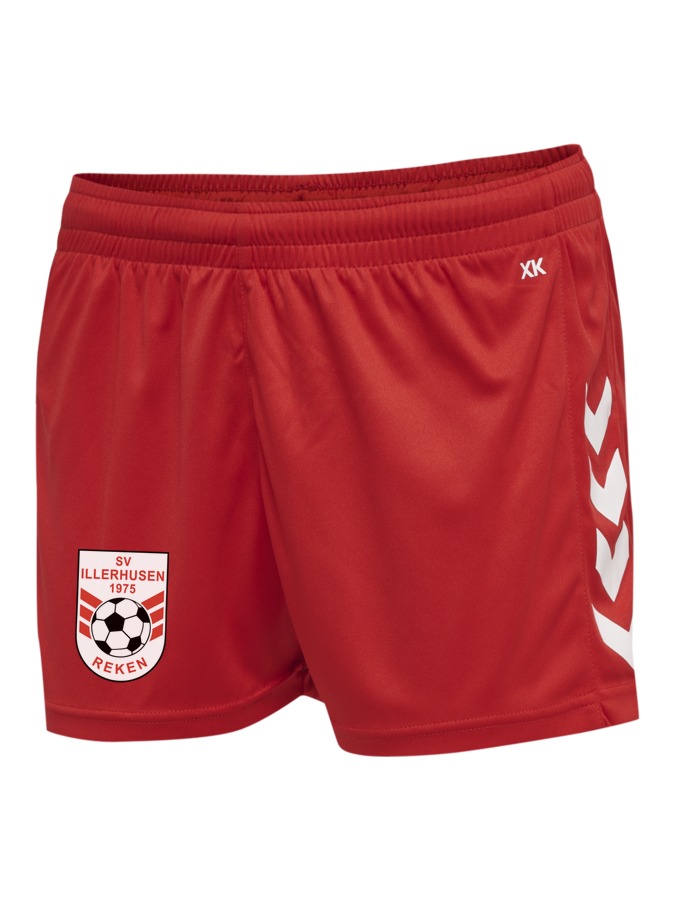 Hummel Core XK Trainingsshorts Damen