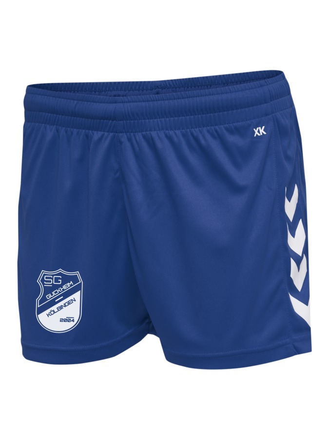 Hummel Core XK Trainingsshorts Damen