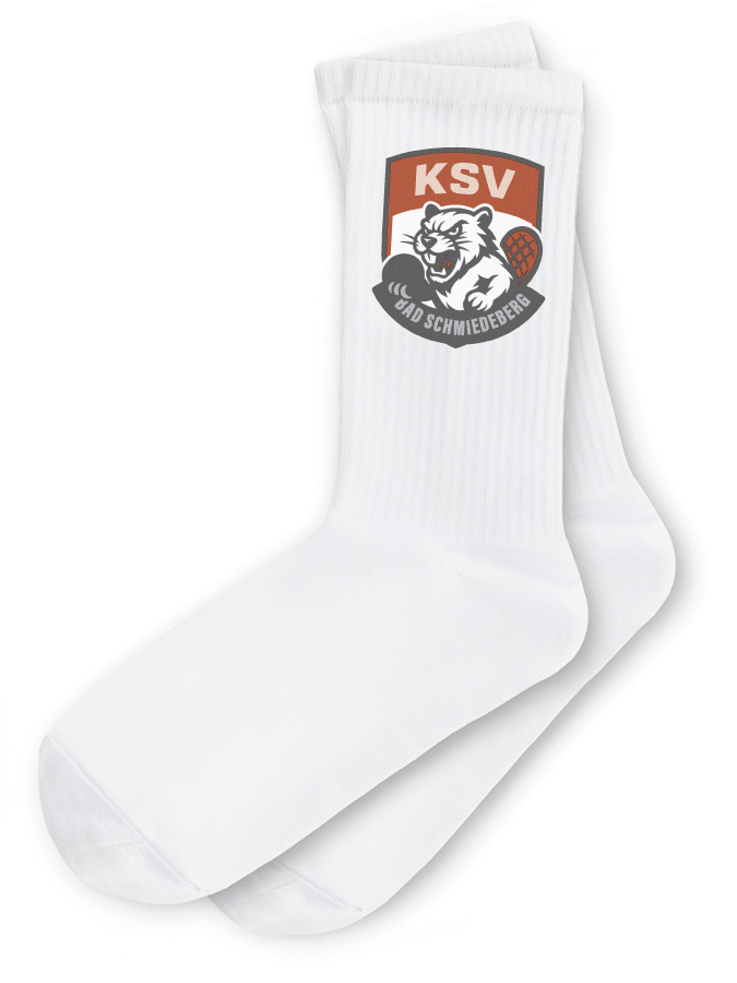 Sportsocken Logo