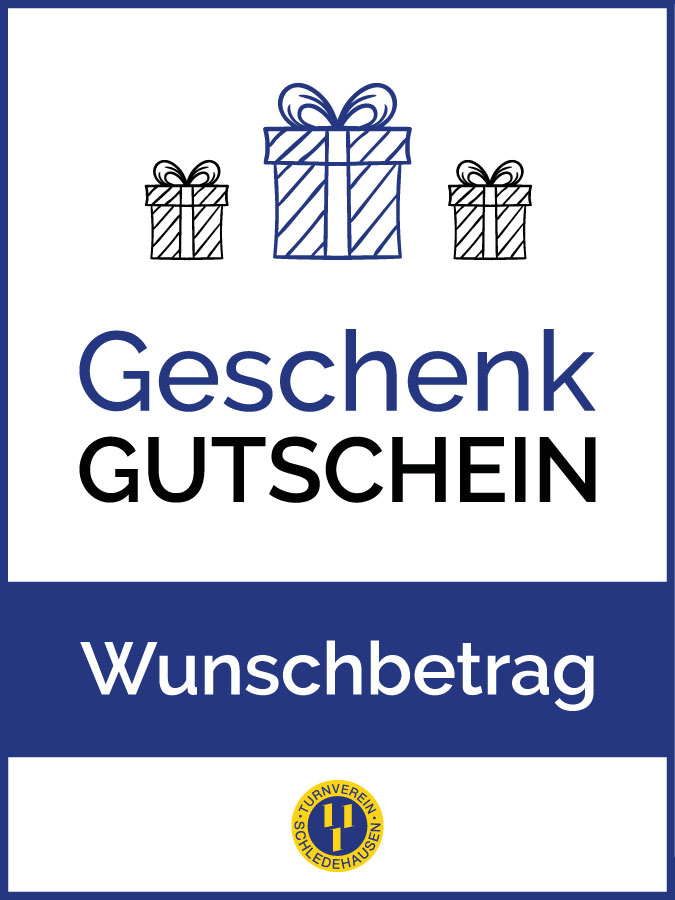 Gutschein zum Ausdrucken