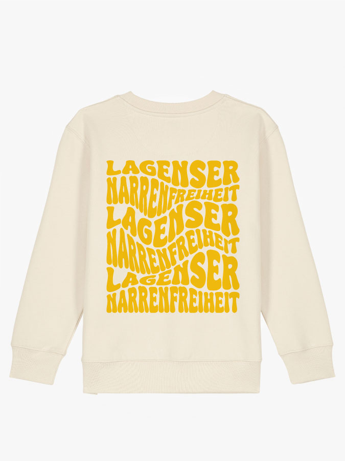 Sweater Wavy Kids