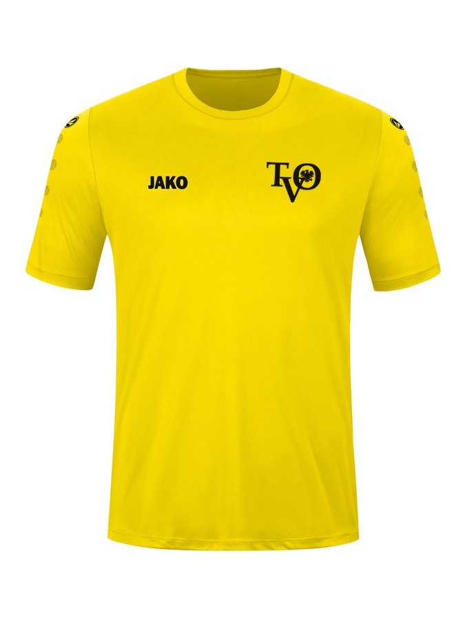 Jako Trikot Team Kurzarm