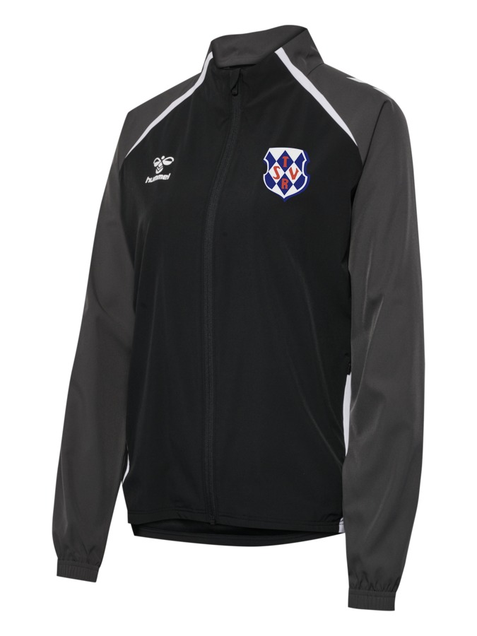 Hummel Lead 2.0 Woven Jacke Damen