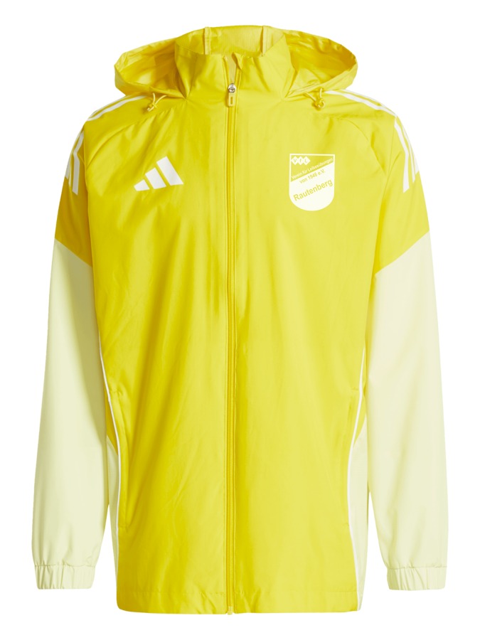 adidas Tiro 25 Competition Allwetterjacke