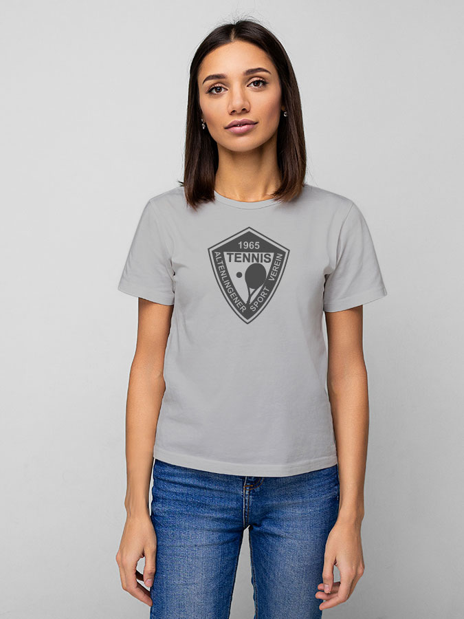 Shirt All Grey Damen