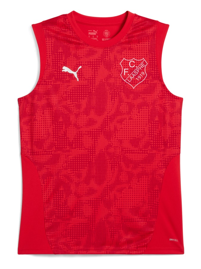 PUMA teamCUP Training Sleeveless Trikot